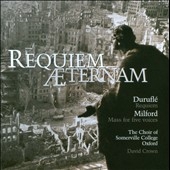デヴィッド・クラウン/Requiem Aeternam - M.Durufle, R.Milford