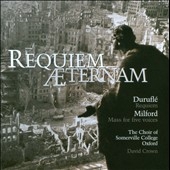 Requiem Aeternam - M.Durufle, R.Milford Requiem Aeternam - M.Durufle, R.Milford