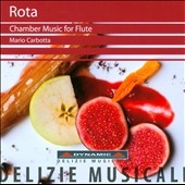 N.Rota: Chamber Works for Flute N.Rota: Chamber Works for Flute