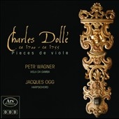 C.Dolle: Pieces de Viole avec la Basse Continue Op.2