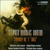 Stephen Douglas Burton: Symphony No.2 "Ariel" Stephen Douglas Burton: Symphony No.2 "Ariel"