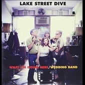 What I'm Doing Here/Wedding Band What I'm Doing Here/Wedding Band