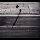 Arvo Part: Complete Works for Violin and Piano and for Piano Solo