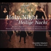 Holy Night-Heilige Nacht - German, English and American Christmas Carols
