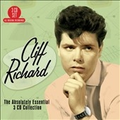 Cliff Richard/The Absolutely Essential 3cd Collection[BT3105]