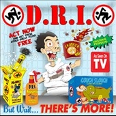 D.R.I./But Wait ... There's More! 7inchϡ/Colored Vinyl[BEER2127]