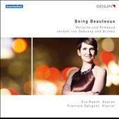 TOWER RECORDS ONLINE㤨֥å/Being Beauteous - Verlaine und Rimbaud vertont von Debussy und Britten[GEN16430]פβǤʤ2,711ߤˤʤޤ