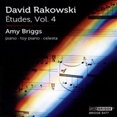 D. Rakowski: Etudes Vol. 4 D. Rakowski: Etudes Vol. 4