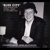 Blue City Live at Blue City Osaka/Japan 16,1997 Blue City Live at Blue City Osaka/Japan 16,1997