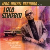 Jean-Michel Bernard plays Lalo Schifrin
