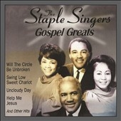 The Staple Singers/Gospel Greats[0520729]