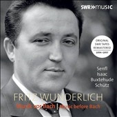 Musik vor Bach (Music before Bach)