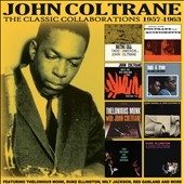 John Coltrane/The Classic Collaborations 1957-1963[EN4CD9137]