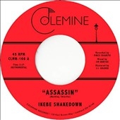 Ikebe Shakedown/Assassin/View From Above[CLMN166]
