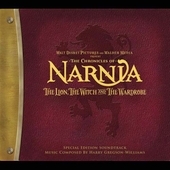 The Chronicles of Narnia: The Lion, the Witch and the Wardrobe  ［CD+DVD］