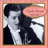 Introduction To Charlie Barnet 1935-1944, An