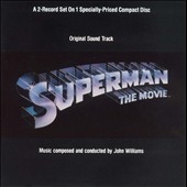 Superman The Movie (Warner) (OST)