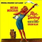 Melina Mercouri In Illya Darling Twofer (Musical/Original Broadway Cast) (US)