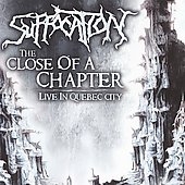 The Close Of A Chapter