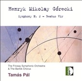 SYM 2/BEATUS VIR:GORECKI SYM 2/BEATUS VIR:GORECKI