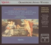 Gramophone Award Winners - Britten / Layton, Polyphony