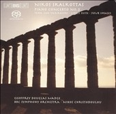 Skalkottas: Piano Concerto No.2, Theme & Variations, etc / G.Douglas Madge, N.Christodoulos, BBC SO Skalkottas: Piano Concerto No.2, Theme & Variations, etc / G.Douglas Madge, N.Christodoulos, BBC SO
