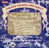 STRAUSSFAMILY IN LONDON STRAUSSFAMILY IN LONDON