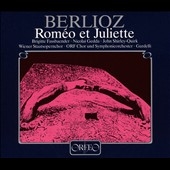 Berlioz: Romeo et Juliette / Gardelli, Fassbaender, Gedda