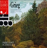 Grieg: Peer Gynt Suites I & II / Jeschko, Pesek, et al