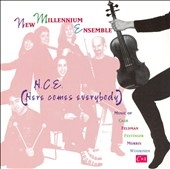 H. C. E. - Here Comes Everybody / New Millennium Ensemble