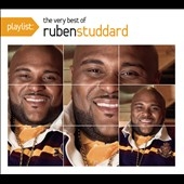 Playlist : The Very Best Of Ruben Studdard