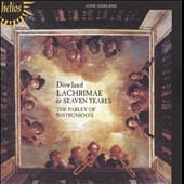 Dowland: Lachrimae, or Seaven Teares Dowland: Lachrimae, or Seaven Teares