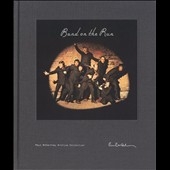Band On The Run ［3CD+DVD+ハードカバー本］＜限定盤＞