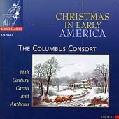 Christmas in Early America / The Columbus Consort