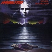 Annihilator/Never, Neverland[RR87222]
