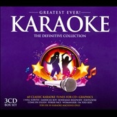 Greatest Ever Karaoke 