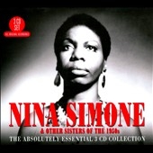 Nina Simone/The Absolutely Essential 3 CD Collection[BT3045]