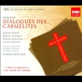 Poulenc: Dialogues des Carmelites ［2CD+CD-ROM］
