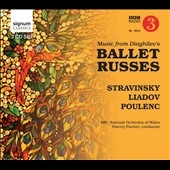 Music from Diaghilev's Ballet Russes Music from Diaghilev's Ballet Russes