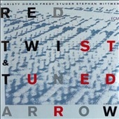 Red Twist & Tuned Arrow Red Twist & Tuned Arrow