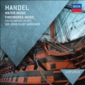 󡦥ꥪåȡǥʡ/Handel Water Music Suites No.1-No.3, Fireworks Music[4783357]