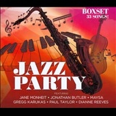 Jazz Party Boxset Jazz Party Boxset