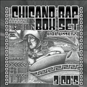 Chicano Rap Box Vol.2