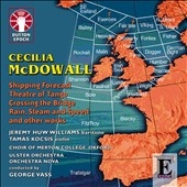 C.McDowall: Shipp ing Forecast