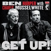 Ben Harper/Get Up![STX3387402]