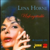 TOWER RECORDS ONLINE㤨Lena Horne/Unforgettable 4 Classic LPs[JASCD249]פβǤʤ2,591ߤˤʤޤ
