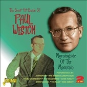 The Great Hit Sounds of Paul Weston: Morningside of the Mountain