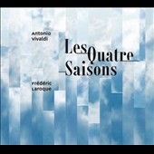 Vivaldi: Les Quatre Saisons; Kreisler: Praeludium and Allegro in the Style of Pugnani, etc Vivaldi: Les Quatre Saisons; Kreisler: Praeludium and Allegro in the Style of Pugnani, etc