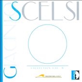 Giacinto Scelsi Collection Vol.6 Giacinto Scelsi Collection Vol.6