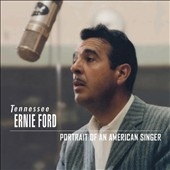 Tennessee Ernie Ford/Portrait of an American Singer 5CD+BOOK[BCD17332]
